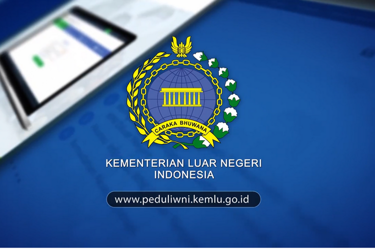 Detail Download Logo Kementrian Luar Negeri Indonesia Nomer 24
