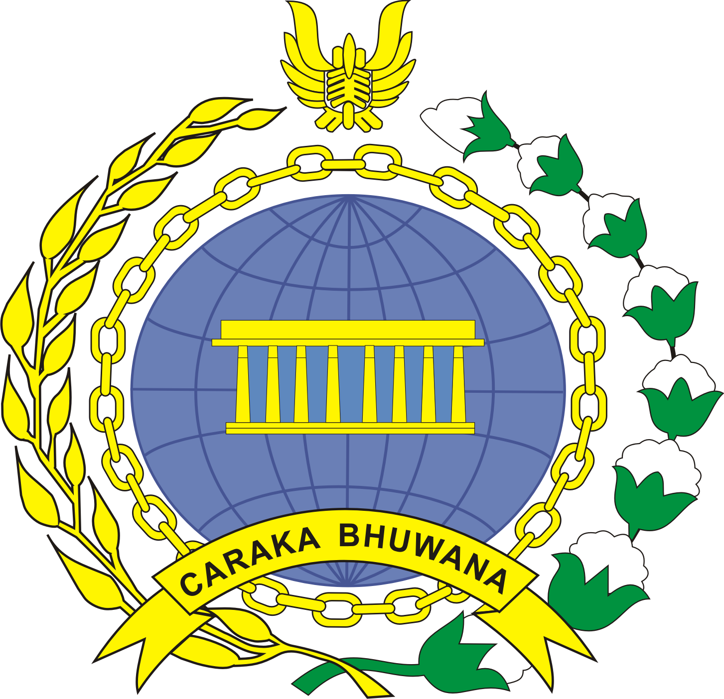 Detail Download Logo Kementrian Luar Negeri Indonesia Nomer 4