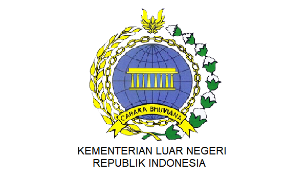 Detail Download Logo Kementrian Luar Negeri Indonesia Nomer 39