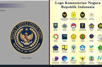 Detail Download Logo Kementrian Pariwisata Hd Nomer 9