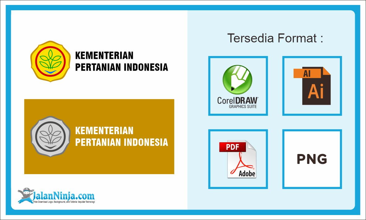 Detail Download Logo Kementrian Pertanian Nomer 14