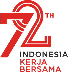 Detail Download Logo Kemerdekaan 72 Tahun Indonesia Png Vector High Res Nomer 3