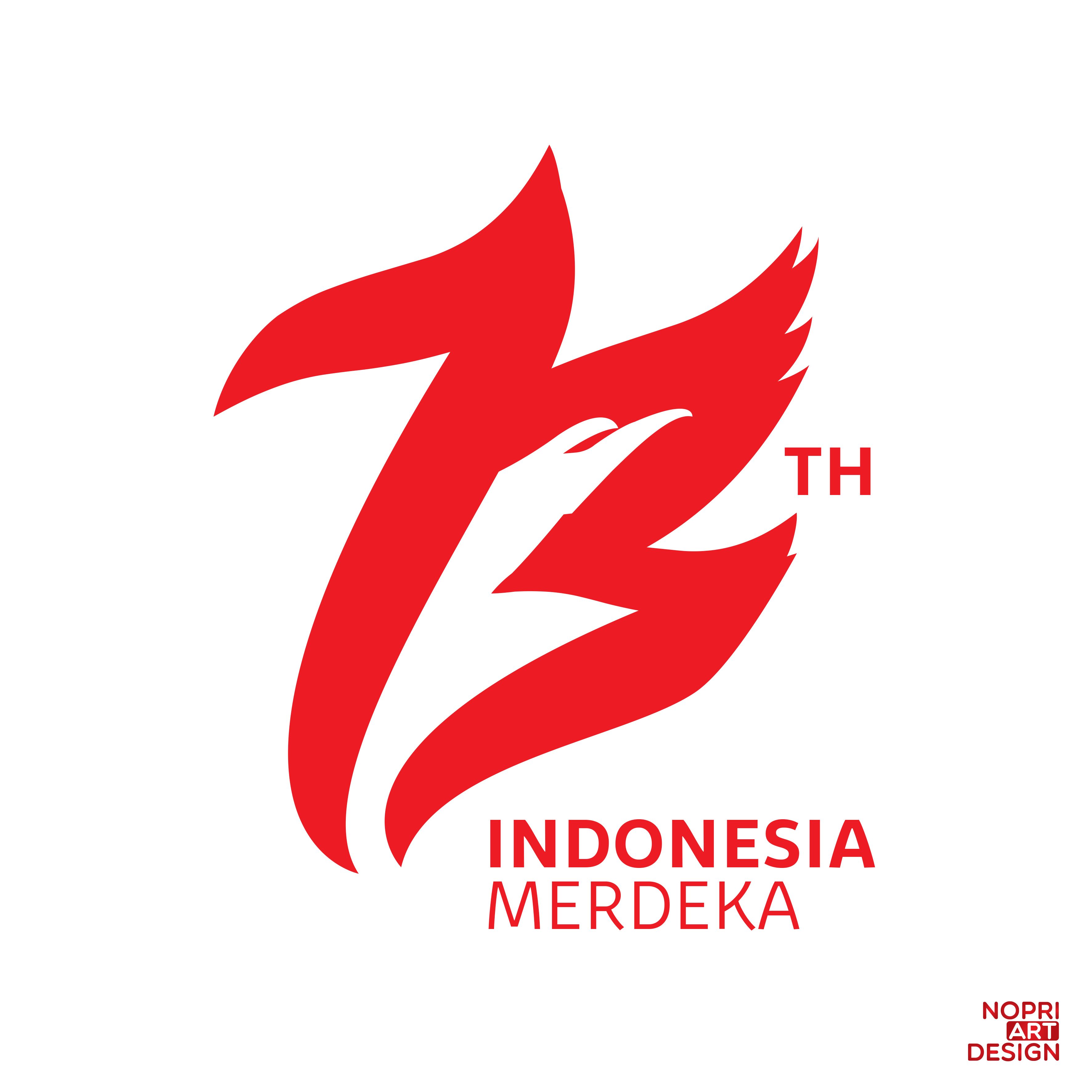 Detail Download Logo Kemerdekaan Hut Ri Ke 73 Nomer 17