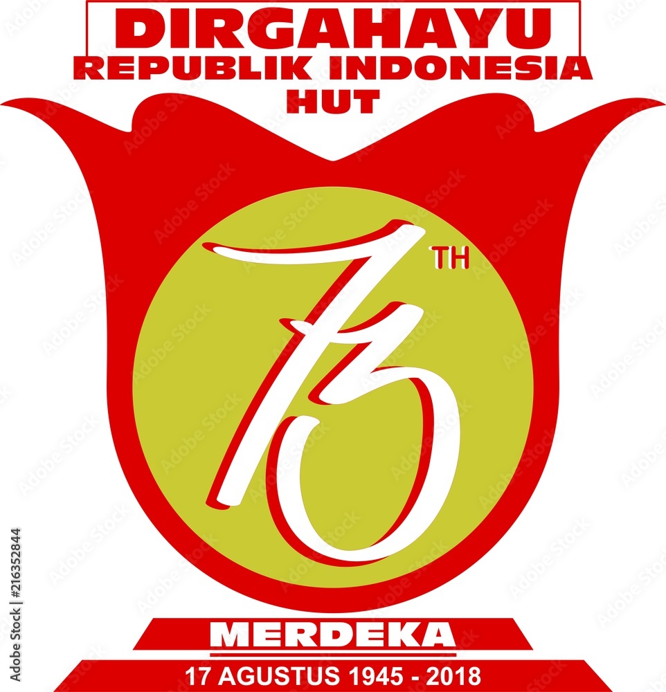 Detail Download Logo Kemerdekaan Hut Ri Ke 73 Nomer 31