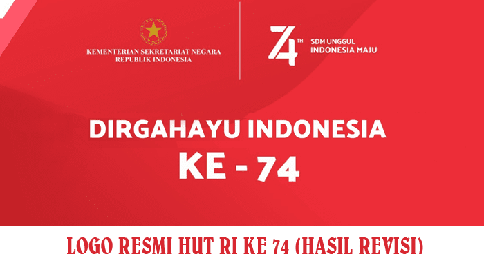 Detail Download Logo Kemerdekaan Ri 74 Sdm Unggul Indonesia Maju Nomer 20