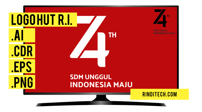 Detail Download Logo Kemerdekaan Ri 74 Sdm Unggul Indonesia Maju Nomer 30