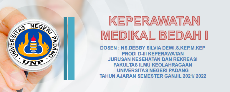 Detail Download Logo Keperawatan Medikal Bedah Nomer 17