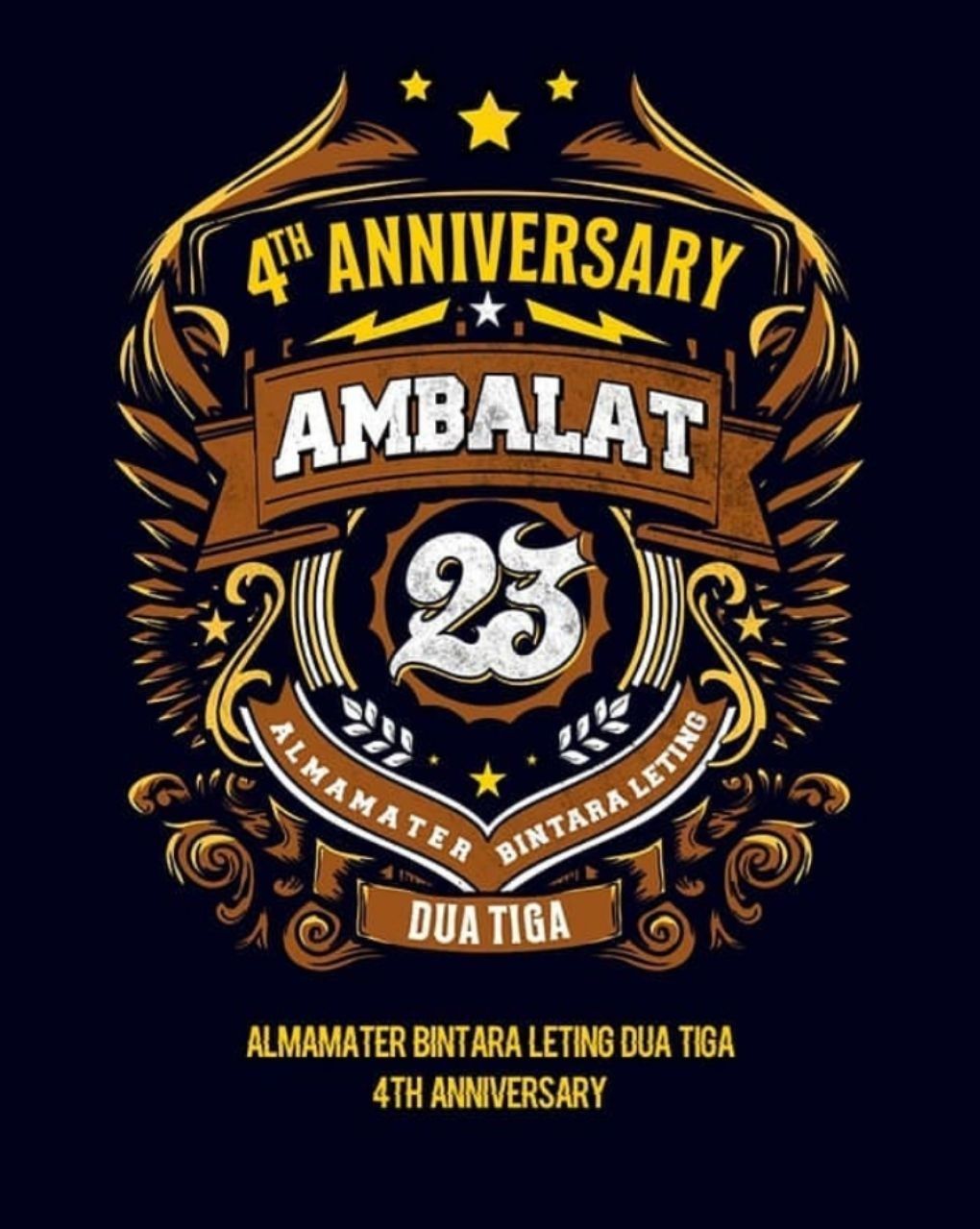 Detail Download Logo Keren Anniversary Nomer 2