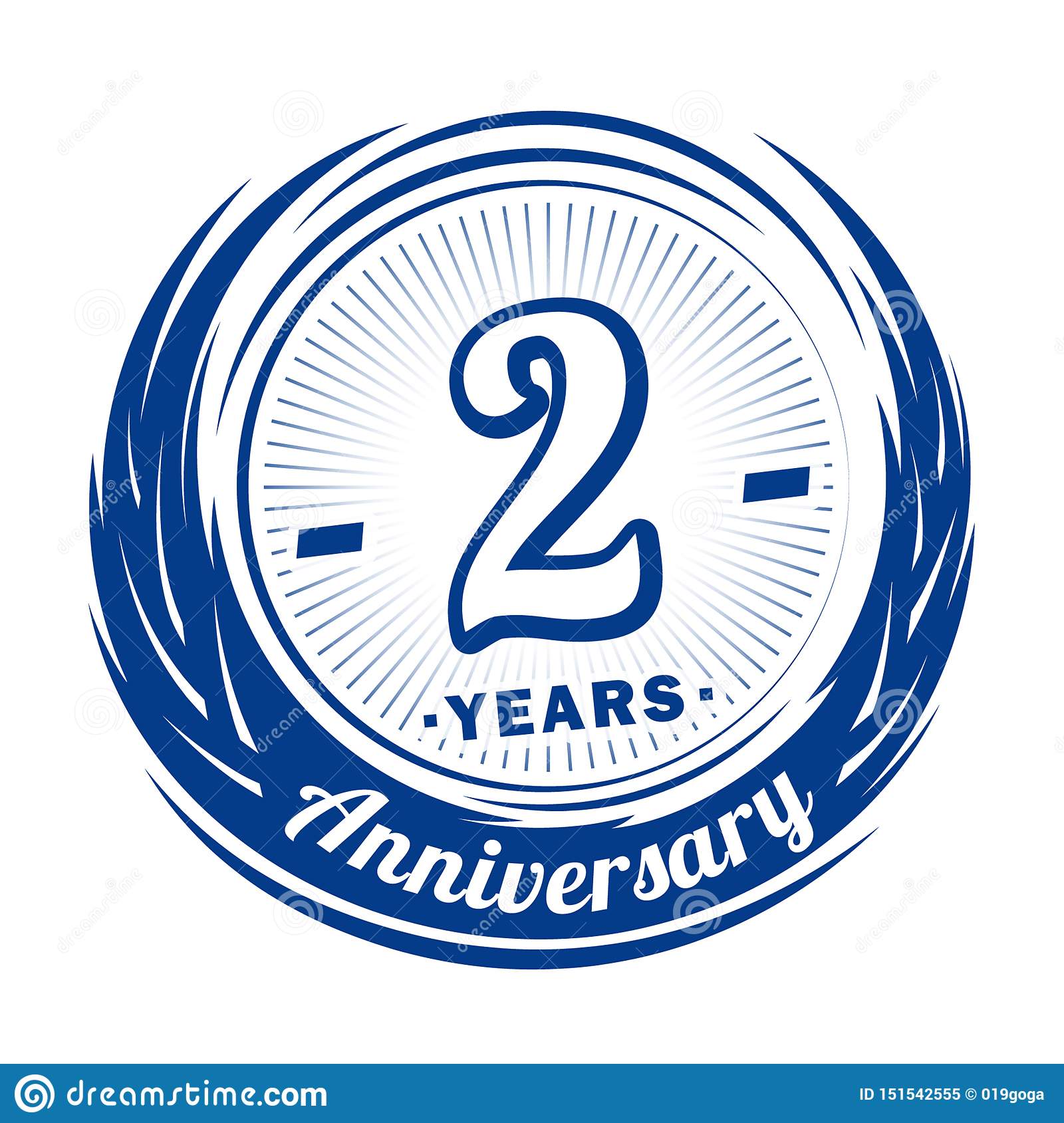 Detail Download Logo Keren Anniversary 2 Nd Company Nomer 11