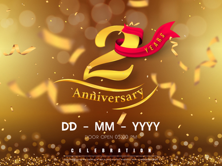 Detail Download Logo Keren Anniversary 2 Nd Company Nomer 36