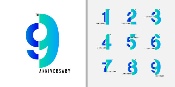 Detail Download Logo Keren Anniversary 2 Nd Company Nomer 47