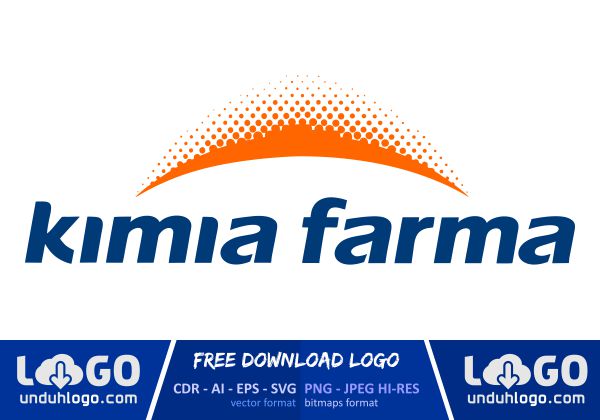 Download Logo Kimia Farma Cdr - KibrisPDR