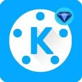 Download Logo Kinemaster Diamond - KibrisPDR