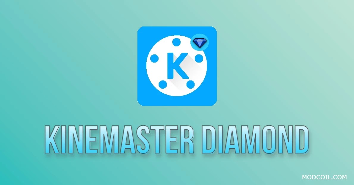 Detail Download Logo Kinemaster Diamond Nomer 31