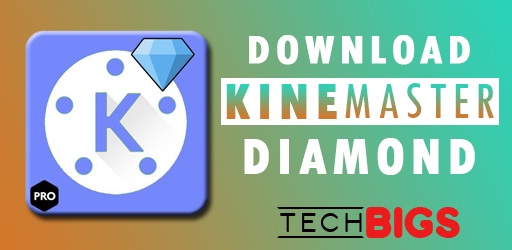 Detail Download Logo Kinemaster Diamond Nomer 5