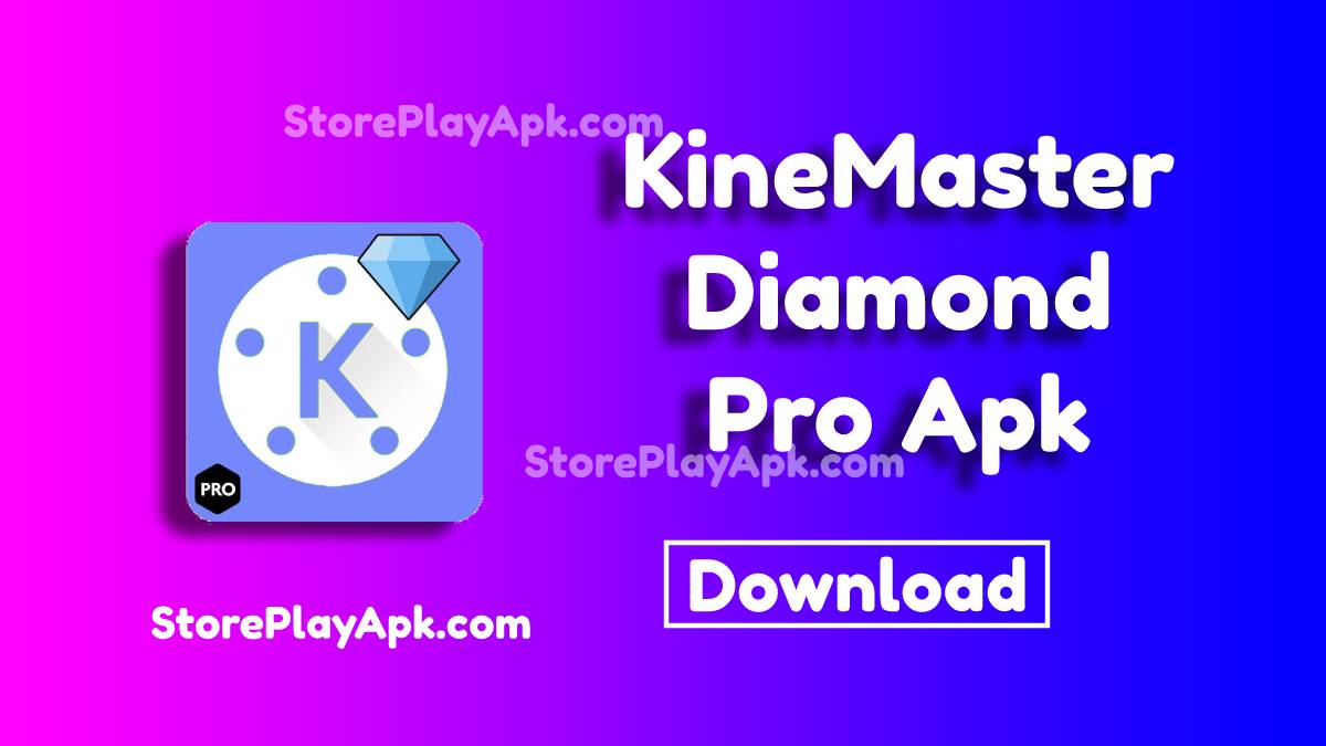 Detail Download Logo Kinemaster Diamond Nomer 46