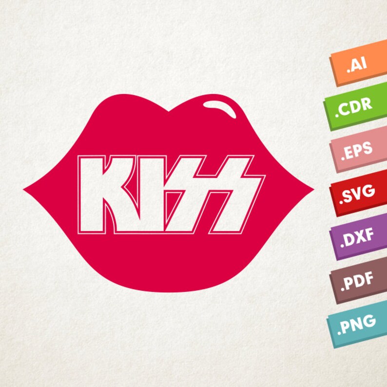 Detail Download Logo Kiss Nomer 15