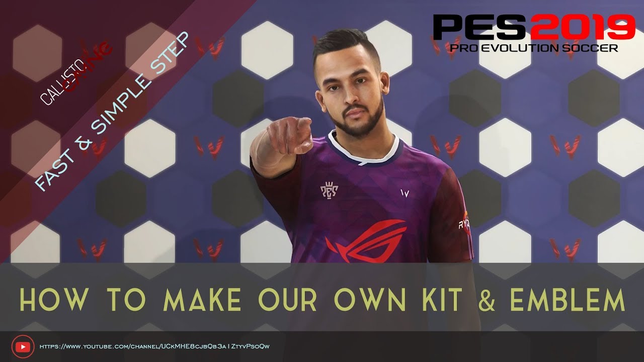 Detail Download Logo Kit Pes 2019 Nomer 36