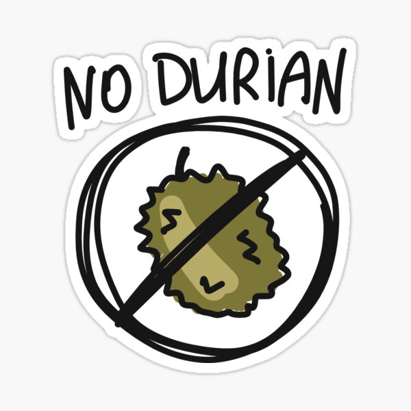 Detail Durian Schild Nomer 8