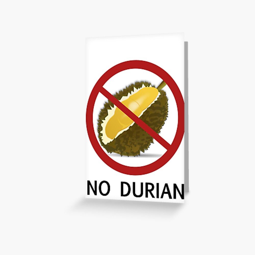 Detail Durian Schild Nomer 9