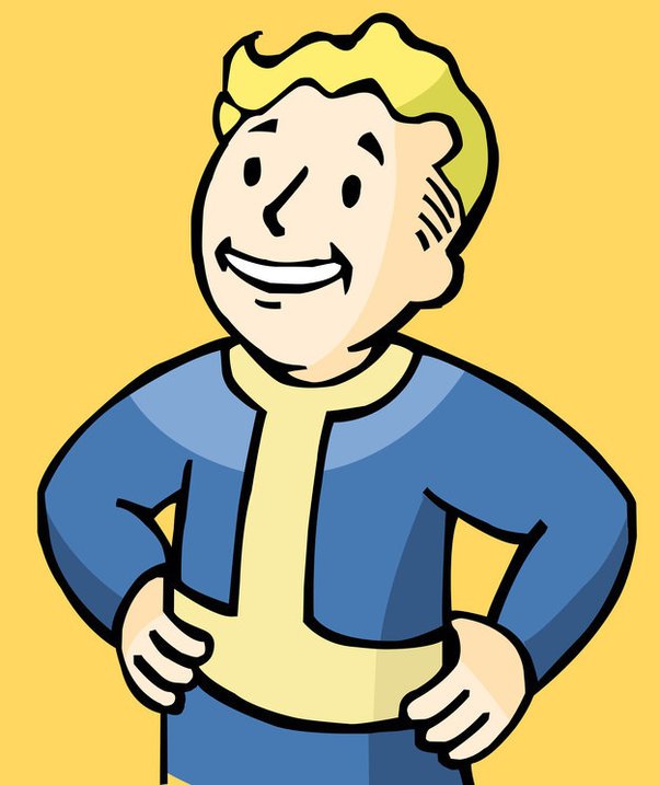 Detail Fallout Guy Nomer 13