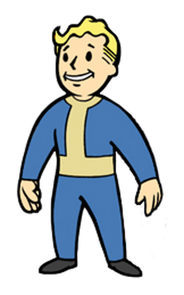 Detail Fallout Guy Nomer 3