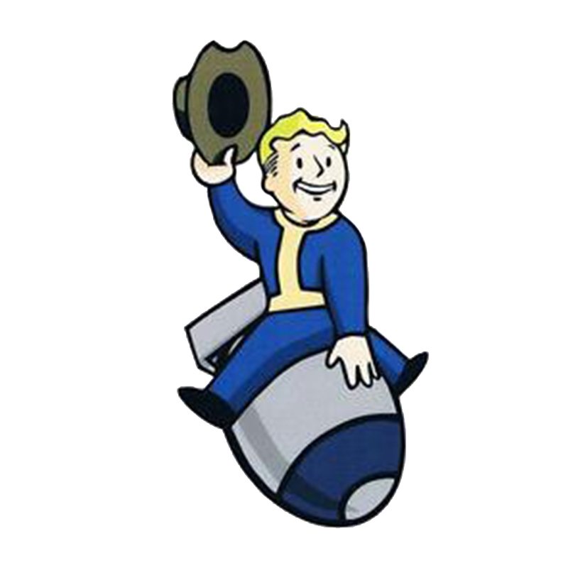 Detail Fallout Guy Nomer 28