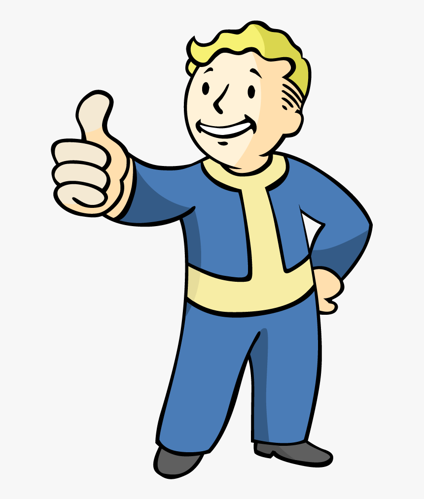 Detail Fallout Guy Nomer 4