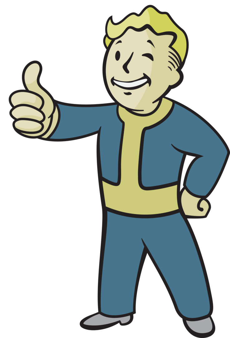 Detail Fallout Guy Nomer 6