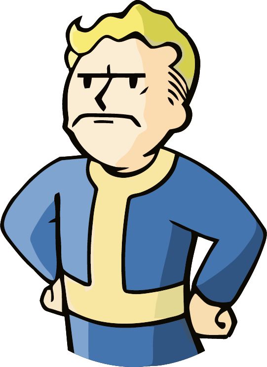 Detail Fallout Guy Nomer 9