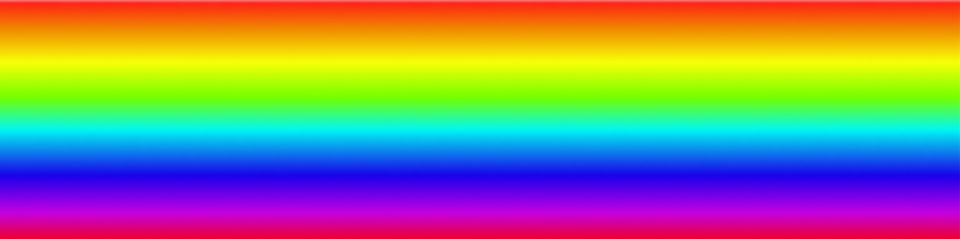 Detail Farbverlauf Regenbogen Nomer 2