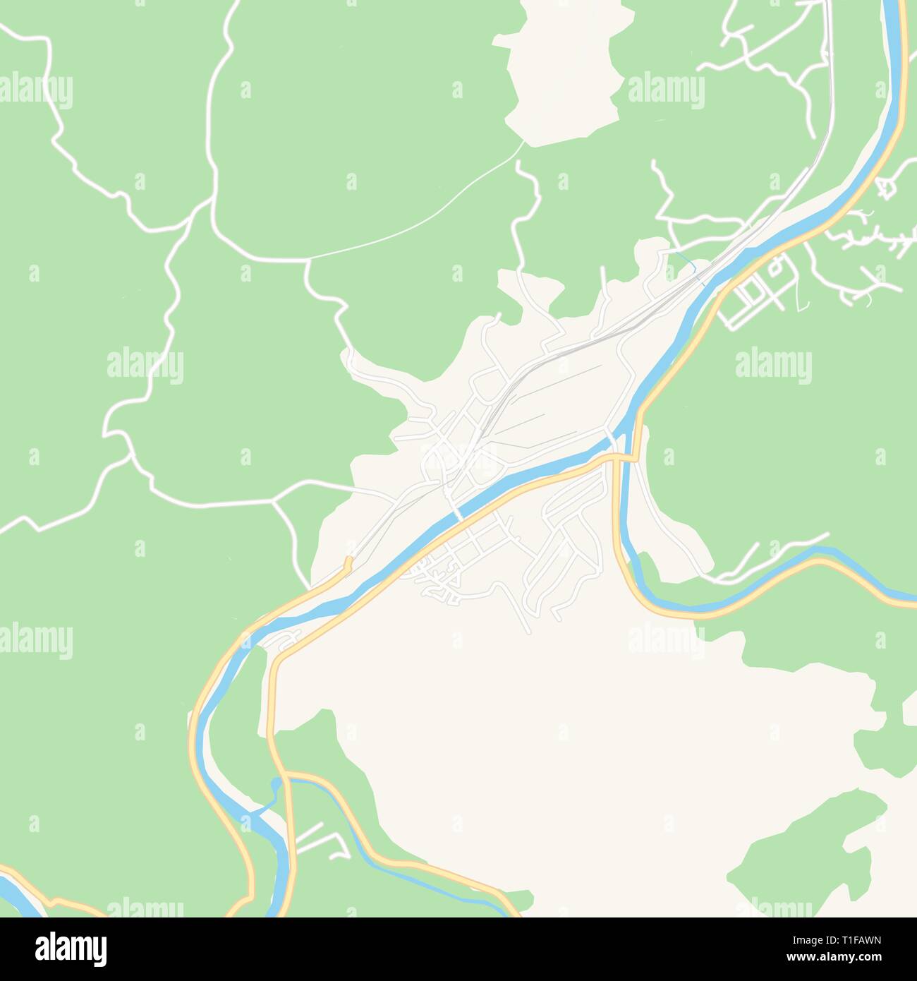 Detail Franz Josef Village Map Nomer 13
