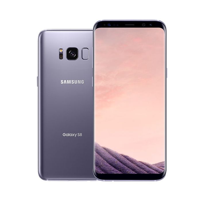 Galaxy S8 Purple - KibrisPDR