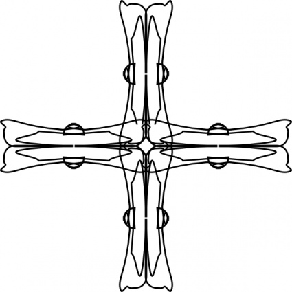 Detail Griechisches Kreuz Nomer 19