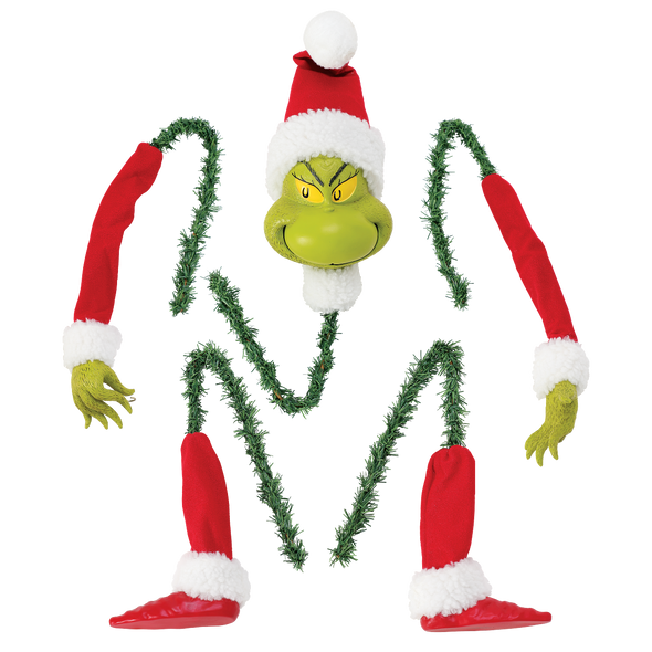 Detail Grinch Weihnachtsbaum Nomer 17