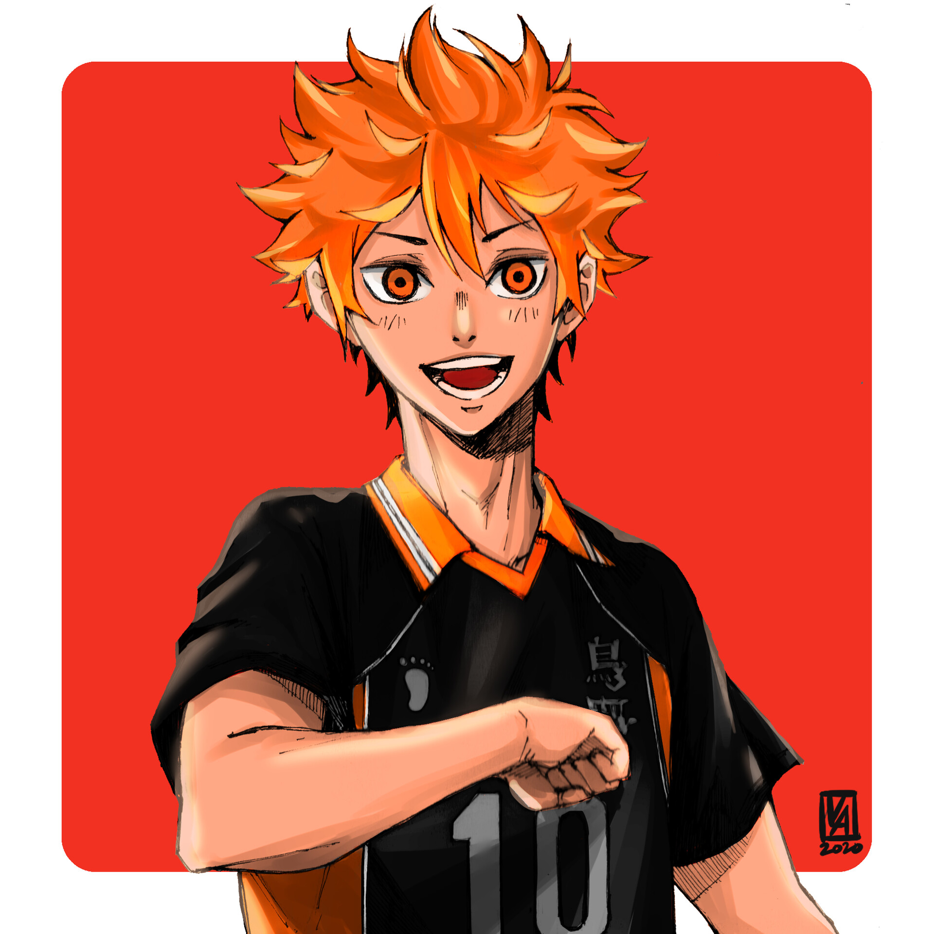 Detail Hinata Haikyuu Fanart Nomer 20