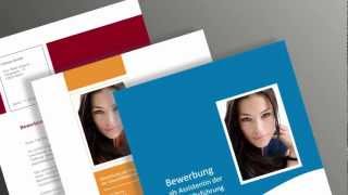 Detail Kreative Bewerbung Vorlage Nomer 14