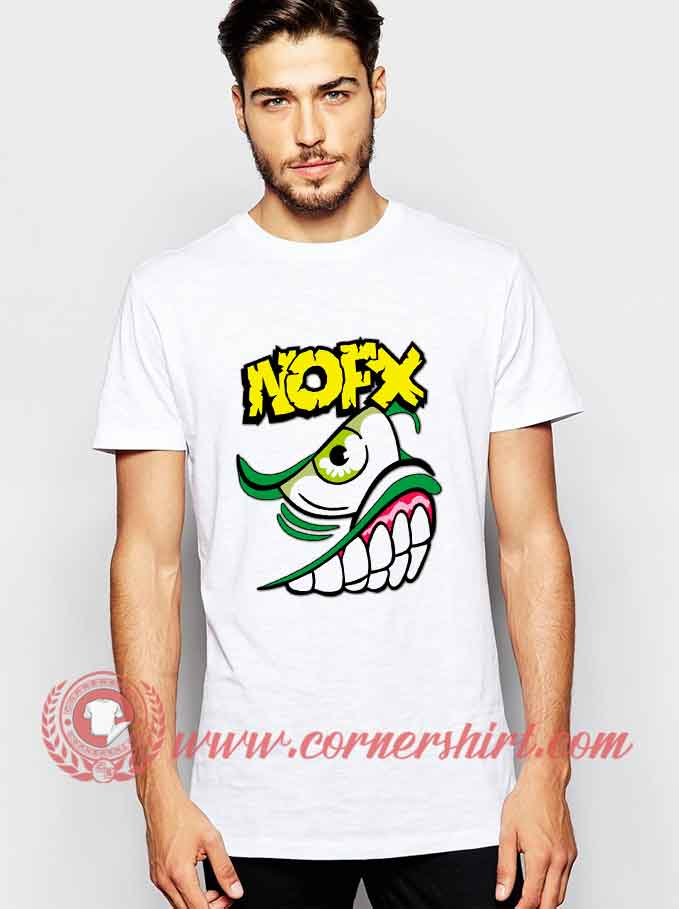 Detail Nofx Logo Nomer 28