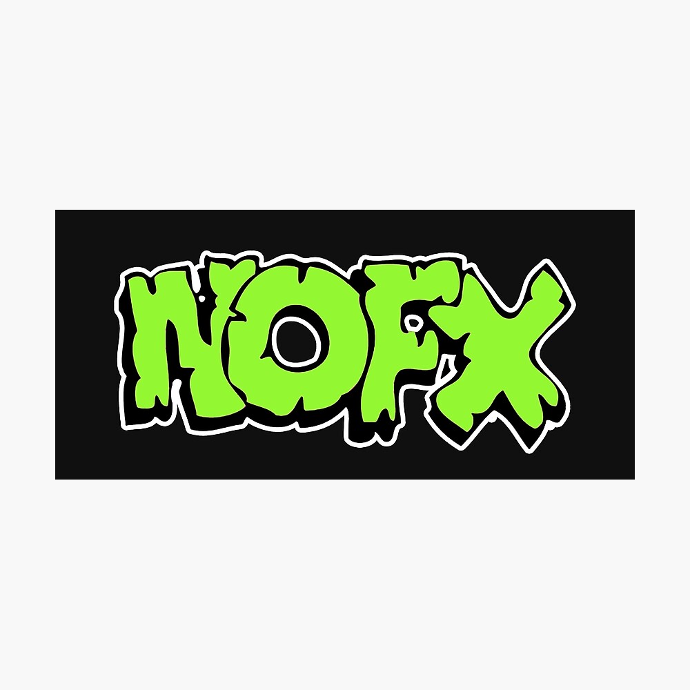 Detail Nofx Logo Nomer 4