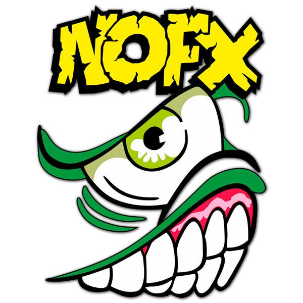 Detail Nofx Logo Nomer 5