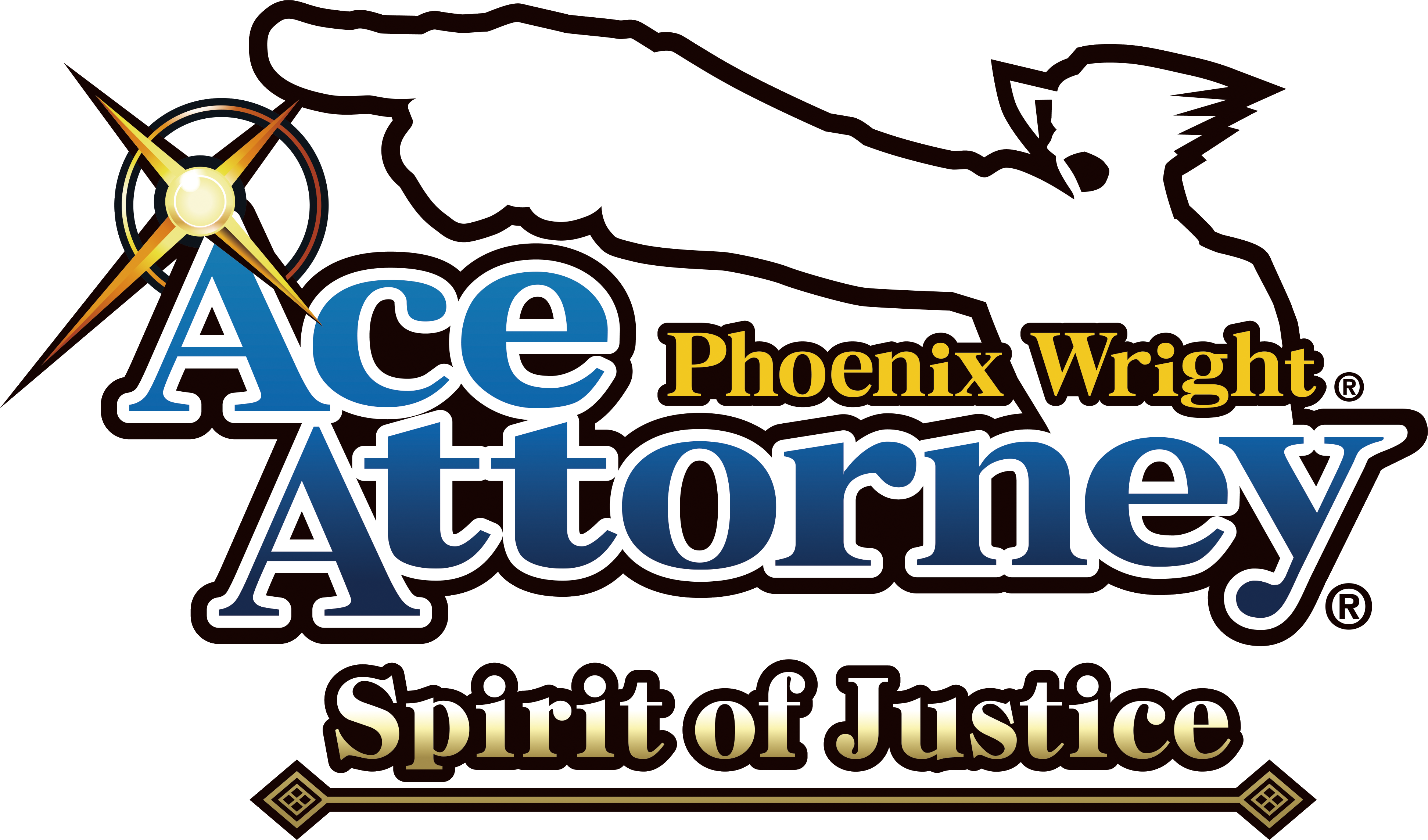 Detail Phoenix Wright Logo Nomer 19