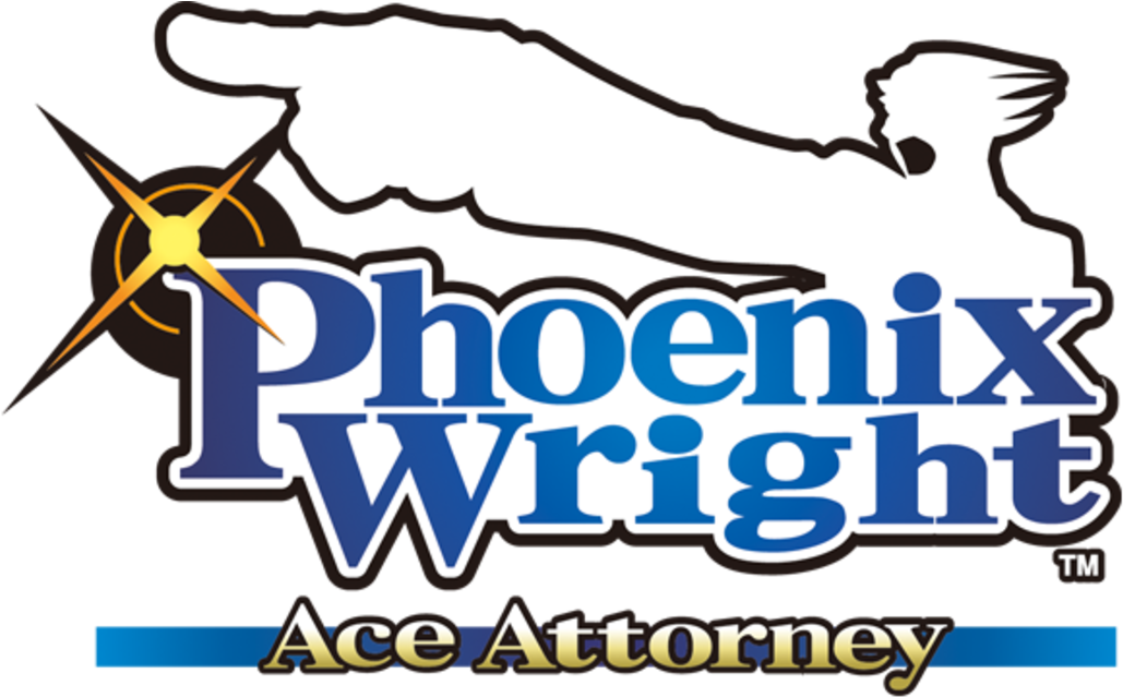 Detail Phoenix Wright Logo Nomer 3