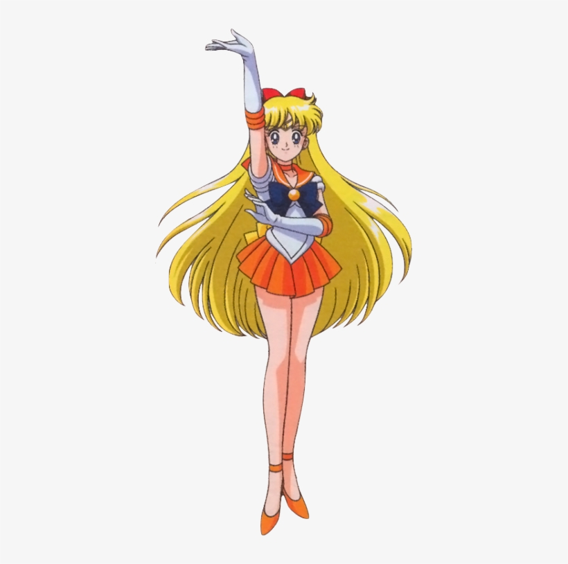 Detail Sailor Venus Logo Nomer 14