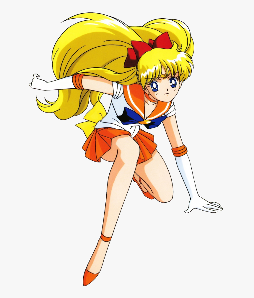 Detail Sailor Venus Logo Nomer 19