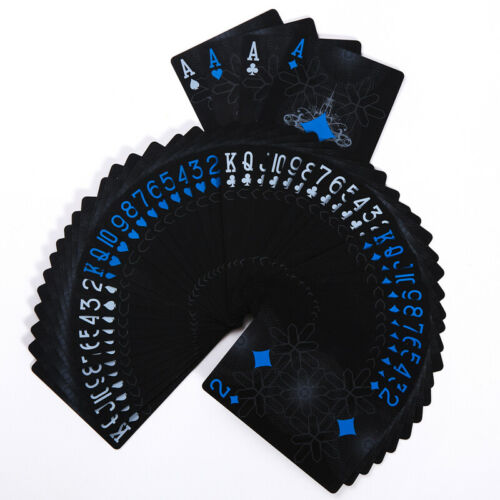 Detail Schwarze Spielkarten Nomer 5