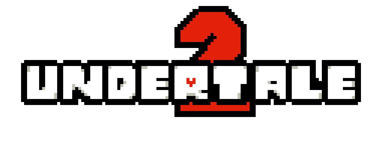 Detail Undertale Logo Nomer 3