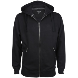 Detail Weisse Sweatshirt Jacke Nomer 18