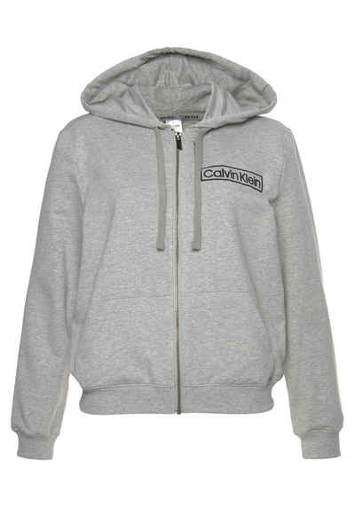 Detail Weisse Sweatshirt Jacke Nomer 23