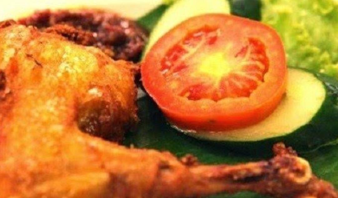 Detail Foto Lalapan Ayam Goreng Nomer 16