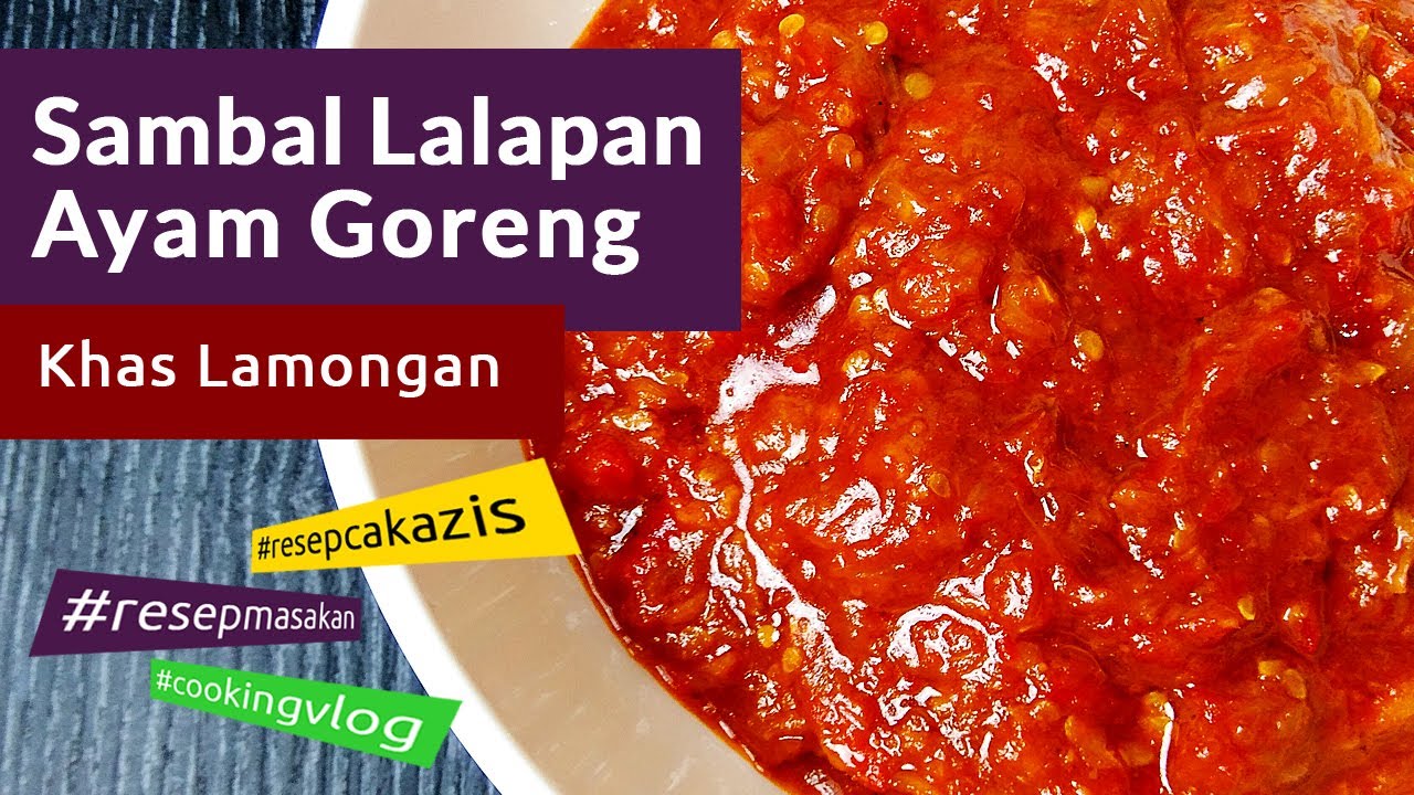 Detail Foto Lalapan Ayam Goreng Nomer 51